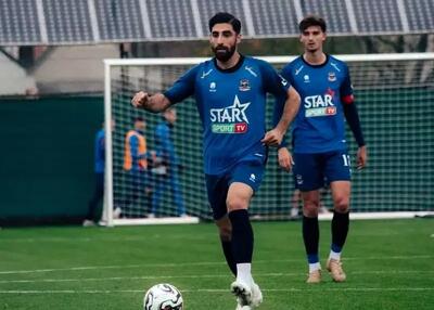  جهانبخش همچنان دور از ترکیب اصلی