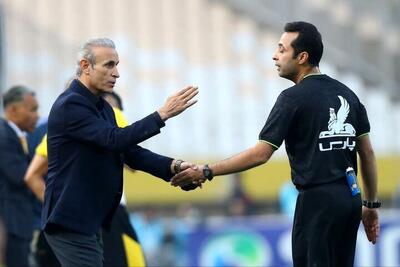  پاسخ یحیی به پیشنهاد سرمربیگری در استقلال