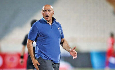  شکست بد موقع تیم منصوریان در عراق