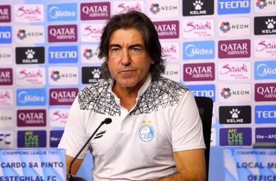  هزینه جدایی ساپینتو از استقلال چقدر است؟