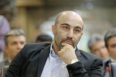  محسن تنابنده در چهارمین فیلم‌اش در ۳۲ سالگی؛ سال ۱۳۸۶