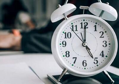  آخرین وضعیت بررسی لایحه دولت برای تغییر ساعت رسمی کشور