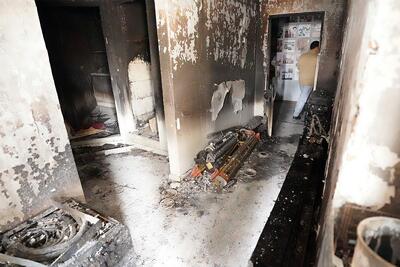  وزیر میراث فرهنگی: برآوردی از هزینه خسارت‌ تخریب بناهای تاریخی در اعتراضات اخیر نداریم