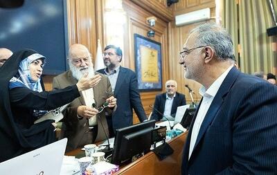  رد صلاحیت منتقدان زاکانی؛ هشدارهای قبلی درباره تعارض منافع پررنگ‌تر شد