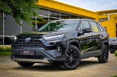  آغاز فروش تویوتا راوفور با 2.7 میلیارد