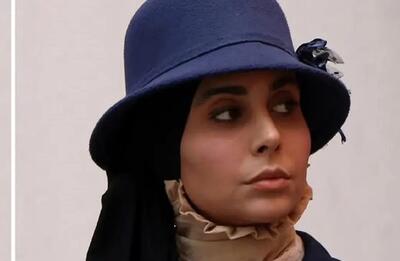  «سوسن» سریال سوجان در 39 سالگی و در کنار مادرش؛ سال 1403