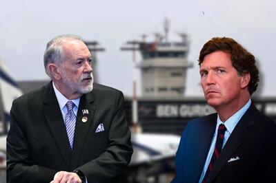  بگو مگوی سفیر آمریکا و مجری معروف: خداوند همه خاورمیانه را به اسرائیل بخشیده است!