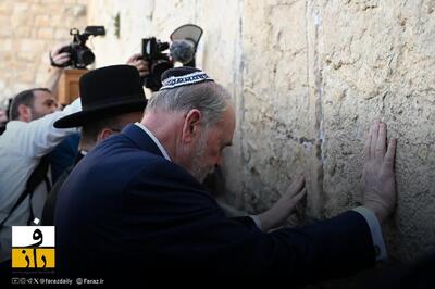  ادعای سفیر آمریکا: از نیل تا فرات حق اسرائیل است