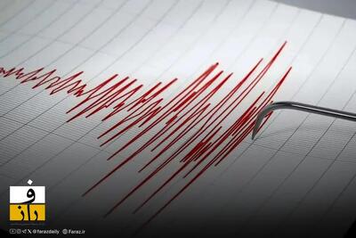  زمین‌لرزه ۴.۴ ریشتری گیلان را لرزاند