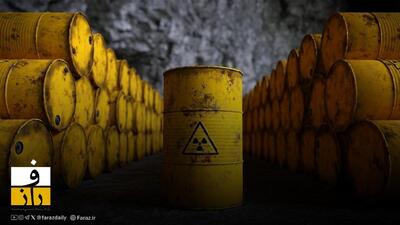  دیپلمات آگاه به مذاکرات: مواد هسته ای از کشور خارج نمی شود