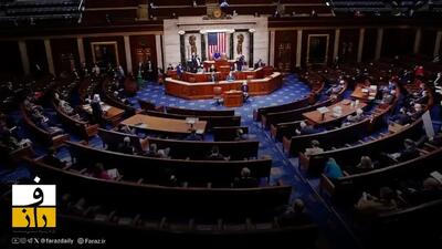  بررسی محدودسازی اختیارات جنگی ترامپ علیه ایران در کنگره آمریکا