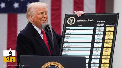  ترامپ دوباره دنیایی از آشفتگی و عدم قطعیت ایجاد کرده است