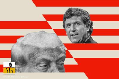  کارلسون: سوق دادن آمریکا به جنگ با ایران خیانت است