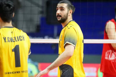  ۲+۱ جلسه محرومیت و جریمه ۴ میلیاردی عرشیا به‌نژاد