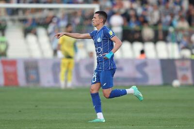  چرا آسانی مقابل الحسین تغییر پست داد