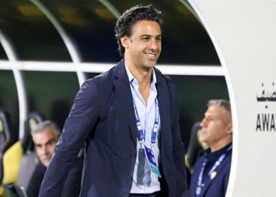  شهریار دست مجیدی را گرفت!/ ستاره ایرانی مانع سقوط آزاد فرهاد