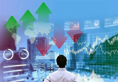  افت ریالی بورس از جنگ 12 روزه عبور کرد/جنگ روانی موثرتر از جنگ واقعی؟