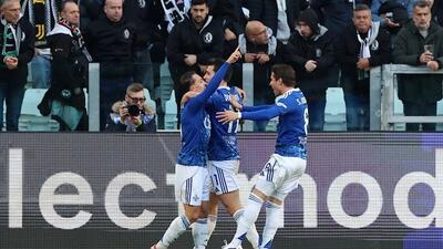  گل دوم کومو به یوونتوس (کاکورت)