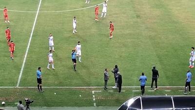  جنجال روی نیمکت ذوب آهن و اخراج بابایی سرپرست ذوب آهن در حاشیه بازی با فولاد