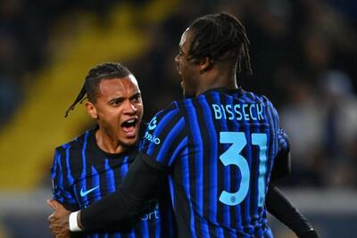  پیروزی حساس خارج از خانه اینتر مقابل لچه