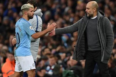  آگوئرو: منچسترسیتی بعد از خروج گواردیولا شبیه به منچستریونایتد نمی‌شود