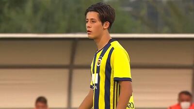  عملکرد بی نظیر آردا گولر در 15 سالگی