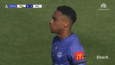  گل به خودی عجیب و باورنکردنی در لیگ استرالیا