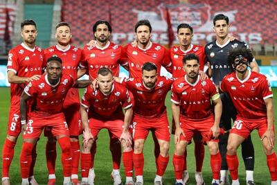  تعطیلی 2 روزه تمرینات پرسپولیس بعد از باخت به خیبر