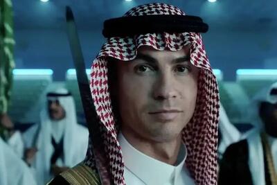  اعتراف ستاره سابق النصر: سال گذشته، رونالدو روزه گرفت