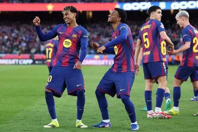  ستاره بارسلونا در رادار اینتر و منچستریونایتد