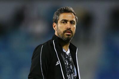  دلیل قهر و دلخوری حیدری؛ قرار بود مربی موقت باشد!