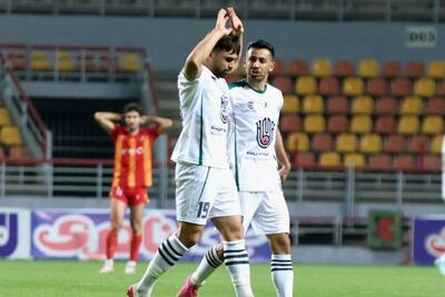  پیروزی دقیقه آخری فولاد/ ذوب آهن همچنان گزینه سقوط