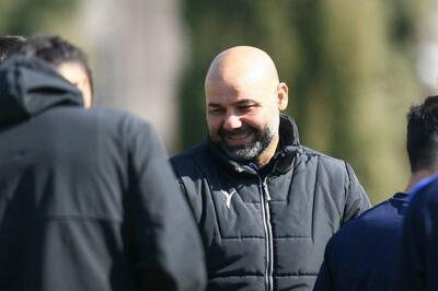  سهراب در آستانه هت‌تریک؛ سومین حضور موقت بختیاری‌زاده در استقلال!