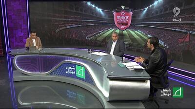  نیما نکیسا: آقای اوسمار، امکاناتی که برای شما فراهم شد برای هاشمیان نشد