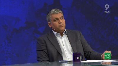  انتقاد ستار همدانی از جدایی رامین رضاییان از استقلال و عملکرد صالح حردانی