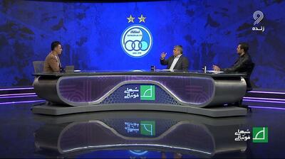  ستار همدانی: ساپینتو نمی داند چطور می خواهد فوتبال بازی کند