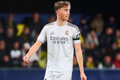  مدافع رئال مادرید مصدوم شد