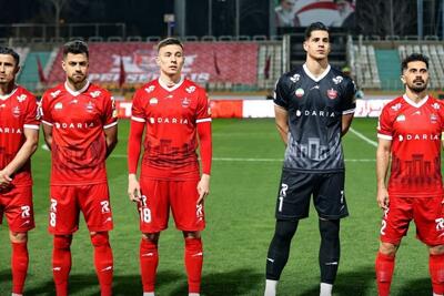  آمار منفی پرسپولیس؛ تیمِ اوسمار زود گل می‌خورد!