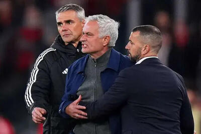  سردبیر آ اس: مورینیو باید از ستاره رئال مادرید عذرخواهی کند