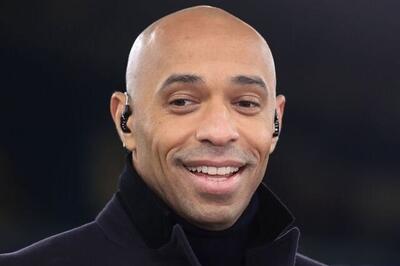  آنری: بارسلونا به یک شماره ۹ واقعی نیاز دارد