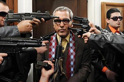  زمان پخش سریال «مرد سه هزار چهره» ساخته مهران مدیری آشکار شد | گیمفا