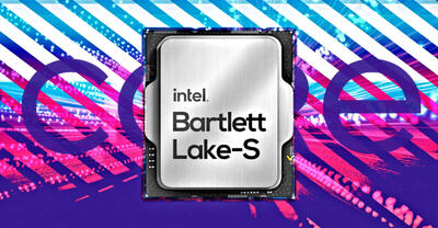  مشخصات پردازنده‌های Core 200E Bartlett Lake-S اینتل افشا شد
