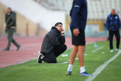  زمانی سرمربی استقلال می شوم که گزینه اول و آخرش باشم | این مدل پیشنهاد من را خوشحال نمی کند