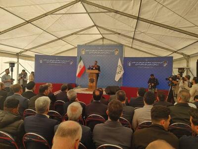  ورود ۱۵۵ اتوبوس به ناوگان اتوبوسرانی پایتخت