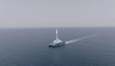  دفاع از آسمان در دریا | جدیدترین موشک پدافندی کشور چه مشخصاتی دارد؟