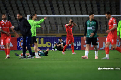  مشکل پرسپولیس تبدیل به بحران شد | ضعفی که بعد از ۲ سال هنوز حل نشده است
