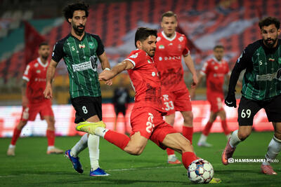  ضعف بزرگ پرسپولیس در دو فصل اخیر | اوسمار نباید عوض شود