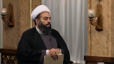  واکنش به اظهارات علی کریمی در شبکه افق + ویدئو | گفتند سال بعد هرکسی بر حسین گریه کند، سینه بزند ...