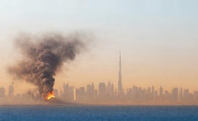  موشک‌ها روی ناوها قفل شده‌اند | بانک اهداف ایران در صوت حمله آمریکا؛ از اردن تا تل‌آویو