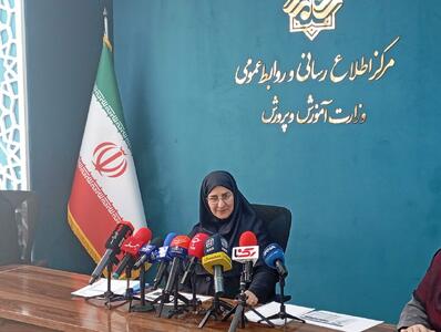  کاهش آمار دانش‌آموزان بازمانده از تحصیل